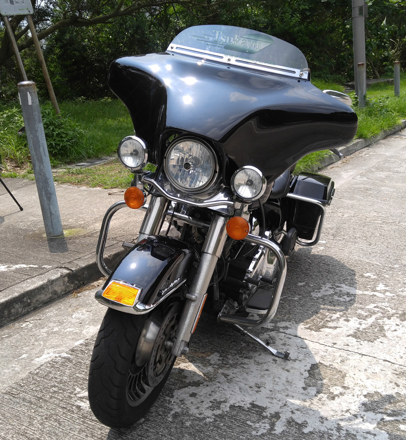 QuickDetachableBooxOneFairing Roadking